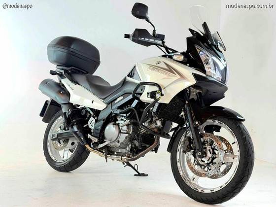 SUZUKI DL 650 V STROM 